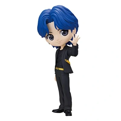 Image de Banpresto TinyTAN Butter Jung Kook (Ver. B), Bandai Spirits Q posket Figure