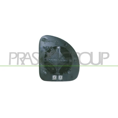 Image de PRASCO FT7157504 Miroir De Rétroviseur avec support gauche Partie supérieure FIAT: Multipla