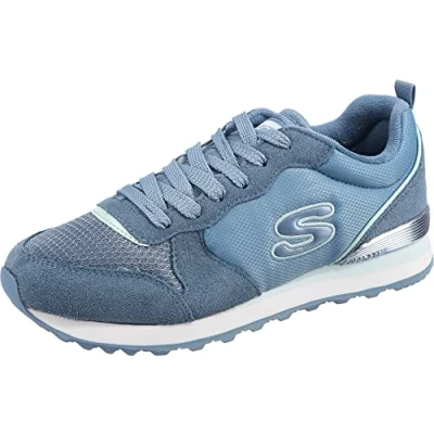 Image de Skechers Femme OG 85 Step N Fly Baskets, Slt, 37 EU
