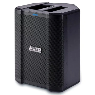 Image de Enceinte Amplifiée 200W Portable sur Batterie Bluetooth FX Alto Professional SLT BUSKER