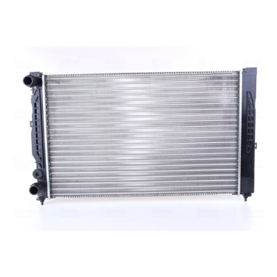 Image de NISSENS 60308A Radiateur du moteur Aluminium 632 415 23 ailettes jointes mécaniquement AUDI: A6 C5 Avant, A4 B5 Berline, Avant