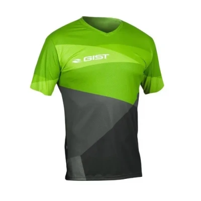 Image de Maillot gravel VTT manches courtes Gist G Out