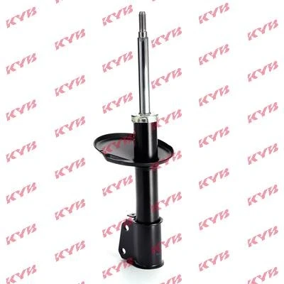 Image de KYB Excel G 333714 Amortisseur Essieu avant Pression de gaz Système bitube Jambe suspension, avec ressort détente Goujon en haut