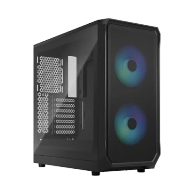 Image de Fractal Design Focus 2 Noir Neuf