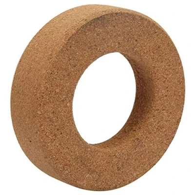 Image de Support de Flacon Liège pour Laboratoire Ballon Expérimental 95mm