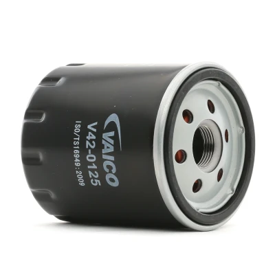 Image de VAICO V42 0125 Filtre à huile M 20 X 1,5 Qualité originale avec un clapet de non retour vissé PEUGEOT: 206 3/5 portes, 208 I portes