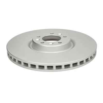 Image de DELPHI BG9151C Disque de frein 340 30 5 ventilé revêtu non traité sans roulement roue, bague ABS PEUGEOT: 508 I Berline, 407 SW
