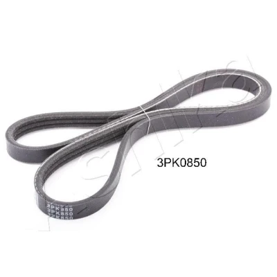 Image de Courroie trapézoïdale à nervures ASHIKA 112 3PK850