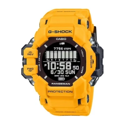 Image de CASIO G Shock Montre Multifonction Homme Tendance Code GPR H1000 9ER