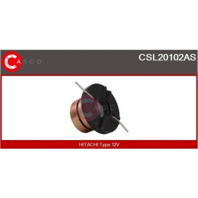 Image de CASCO CCS70263GS Comodo CITROËN: C2 3/5 portes, C3 II, Jumpy II MPV, PEUGEOT: Expert Tepee