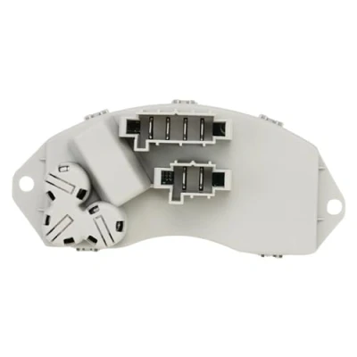 Image de Konuooer résistance de moteur ventilateur chauffage 64116927090 Remplacement la interne du pour X1 X3 X5 X6 F25 E70 E71 E72 E81 E82 E84 E87 E88 E89 E90 E91 E92