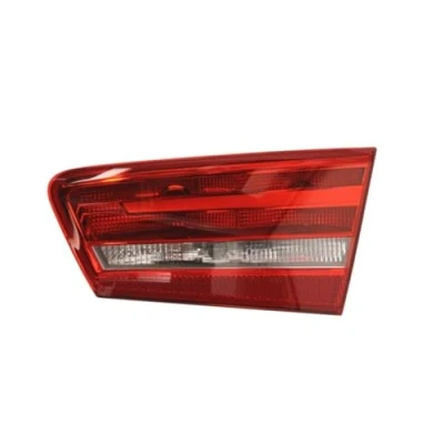 Image de VALEO 044520 Feu arrière ORIGINAL PART droit Partie intérieure Rouge avec ampoules porte lampe AUDI: A6 C7 Berline