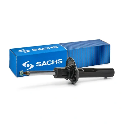 Image de SACHS 315 091 Amortisseur Pression de gaz Système bitube Jambe suspension Goujon en haut AUDI: Q3