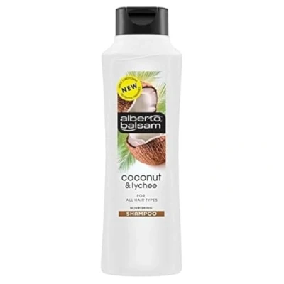 Image de Alberto Balsam Shampooing Coco Y Lichis 350 ml (lot de 2)