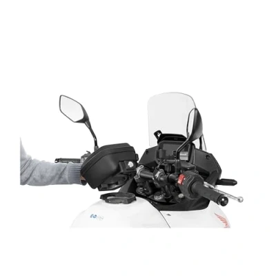 Image de Sacoche de réservoir moto Shad Click System VG1