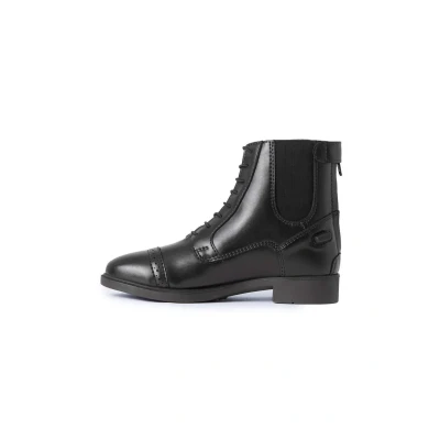 Image de HORZE Bottines d&#039;équitation Kilkenny, Chaussures femme, Noir, 36