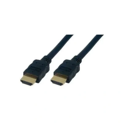 Image de MCL MC385 1M câble HDMI Type A (Standard) Noir Neuf