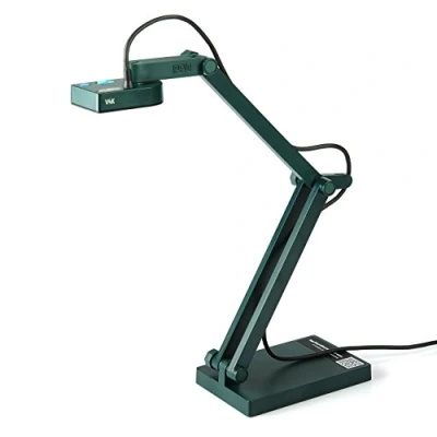 Image de Caméra de documents USB ultra haute définition IPEVO V4K 8MP Mac OS, Windows, Chromebook, Zoom, Microsoft Teams, conforme OBS pour la démo en direct, conférence Web, l&#039;apprentissage à distance