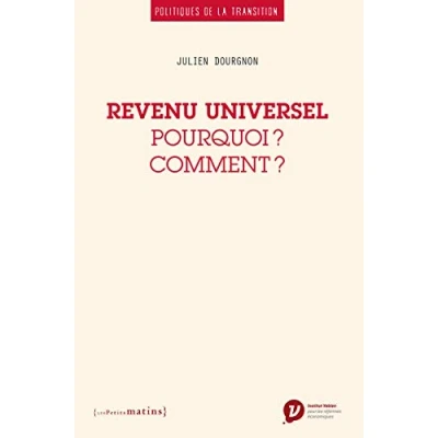 Image de Revenu universel Pourquoi ? Comment