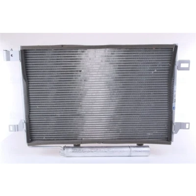 Image de NISSENS 940054 Condenseur De Clim avec déshydrateur Aluminium 640 R 134a MERCEDES BENZ: Sprinter 3.5 T Van, 3 Van