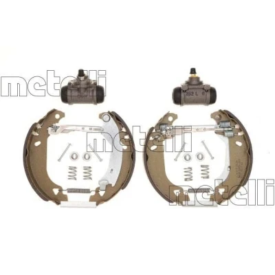 Image de METELLI 29 0449 Kit de distribution 118 PEUGEOT: 208 I 3/5 portes, 2008 Break, 308 II CITROËN: C3 II, III, C4 5 portes