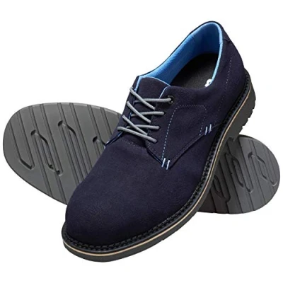 Image de UVEX Mixte Scarpa Bassa S3 SRC Sneaker, Blu, 45 EU