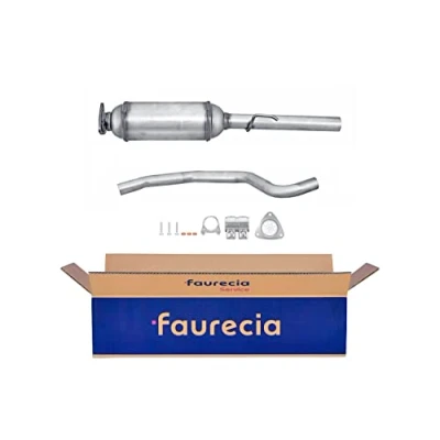Image de Faurecia FS40118F Filtre à Particules Euro 4 avec pièces d&#039;assemblage OPEL: Corsa D 3/5 portes