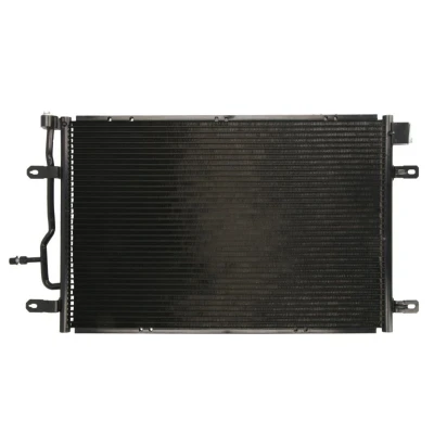Image de THERMOTEC KTT110444 Condenseur De Clim sans déshydrateur 575 R 134a AUDI: A4 B7 Berline, Avant, B6 Avant