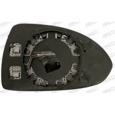 Image de PRASCO OP0347524 Miroir De Rétroviseur gauche OPEL: Corsa D 3/5 portes