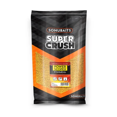 Image de SonuBaits Groundbait Power Scopex (2kg) Amorce