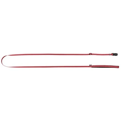 Image de GoLeyGo Laisse pour Chien 2.0 Plat Rouge S