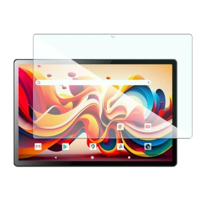 Image de Protection en verre Flexible Logicom Tab XL 14 Incassable Pliable à 180 Fibre de