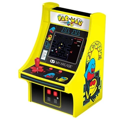 Image de My Arcade Micro Player Pac Man Mini Borne Retro