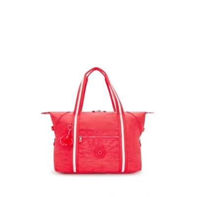 Image de Kipling Art M Grand fourre Tout, Escape Red (Rouge)
