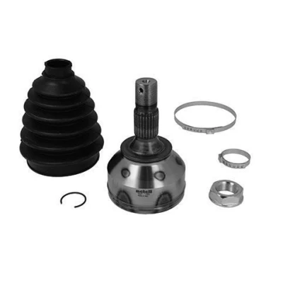 Image de METELLI 15 1657 Tête De Cardan Caoutchouc CITROËN: C4 I Grand Picasso, Picasso 1