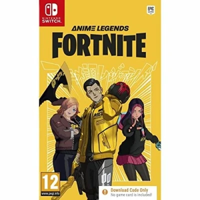 Image de Fortnite : Légendes Animées (Code in a Box) (SWITCH)