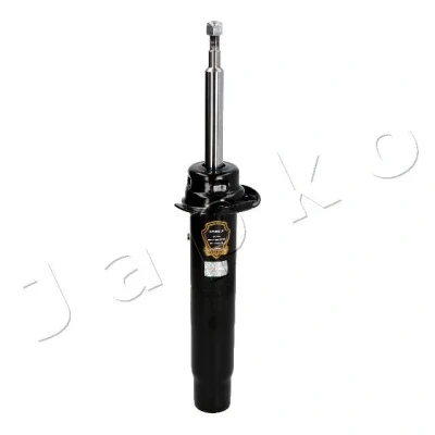 Image de JAPKO MJ00863 Amortisseur Essieu avant droit Pression de gaz Système bitube Jambe suspension, avec ressort détente Goujon en haut