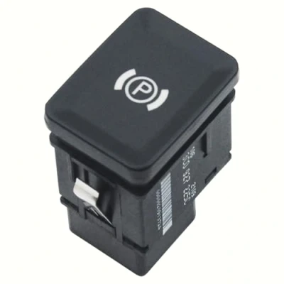 Image de Kalunfex Bouton Frein a Main Parking électrique pour P sa t B6 3C CC Interrupteur électronique 3C0927225C Commande 3C0927225B