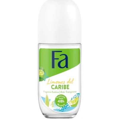 Image de FA Citron des Caraïbes Roll on 50 ml