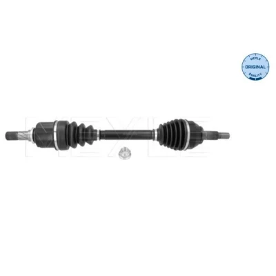 Image de Essieu moteur MEYLE 16 14 498 0195