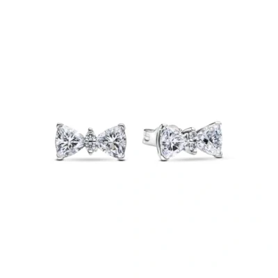 Image de Pandora Femmes Boucles d&#039;oreilles Argent 293506C01