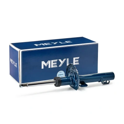 Image de MEYLE 126 623 0004 Amortisseur Essieu avant Pression de gaz Système bitube Jambe suspension Goujon en haut ORIGINAL Quality SKODA: Fabia 2