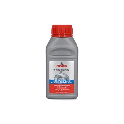 Image de NIGRIN 74081 Liquide de Frein Dot4 250 ML