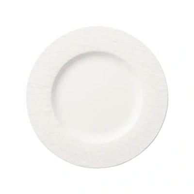 Image de Villeroy &amp; Boch Dinner Plate Manufacture Rock White ø 27 cm