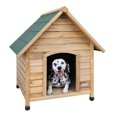 Image de Kerbl Niche à Chien 85x73x80 cm