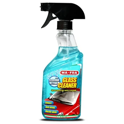 Image de Mafra Glass Cleaner Nettoie et Dégraisse les Vitres
