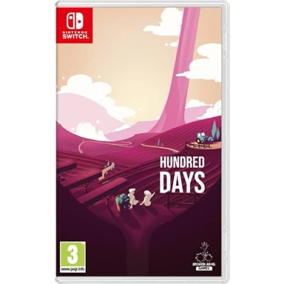 Image de Hundred Days Winemaking Simulator (SWITCH)