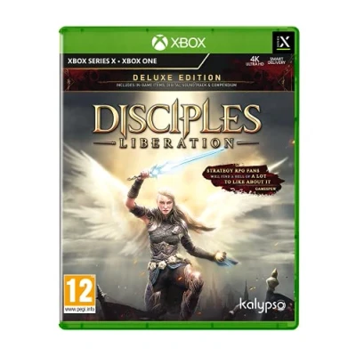 Image de Disciples Liberation Deluxe Edition (Xbox Series X)
