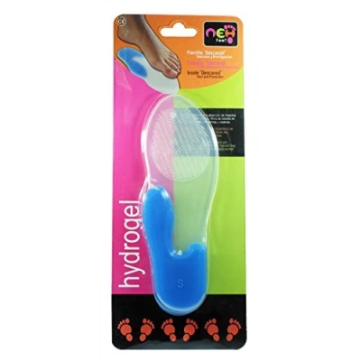 Image de NEH Feet Inserts Silicone Confort Taille 39 42