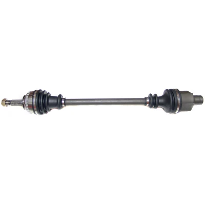 Image de MAPCO 16171 Arbre de transmission Essieu avant droit 718 pour véhicules avec système antiblocage RENAULT: Kangoo I Express, I, CLIO 2